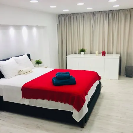 Loft Berry Lägenhet